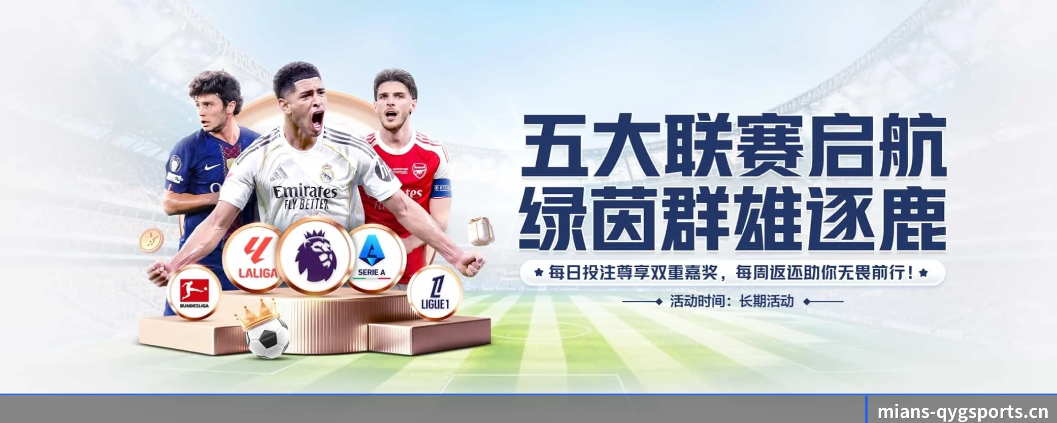 各版块垂直深入,完美契合不同运动项目偏好